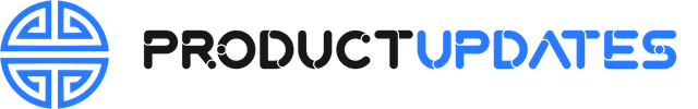 Product updates logo